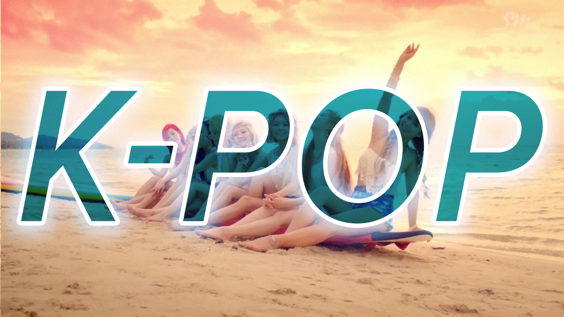 K-Pop - Girls' Generation