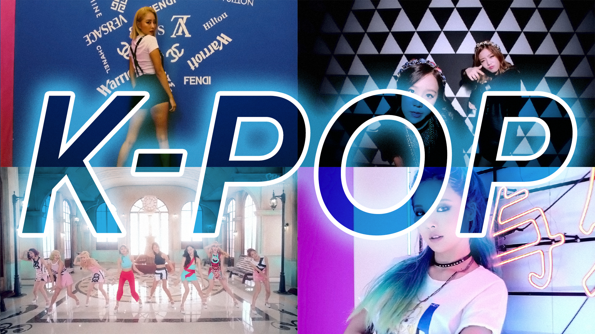 Vidéo K-Pop du 16 au 22 août