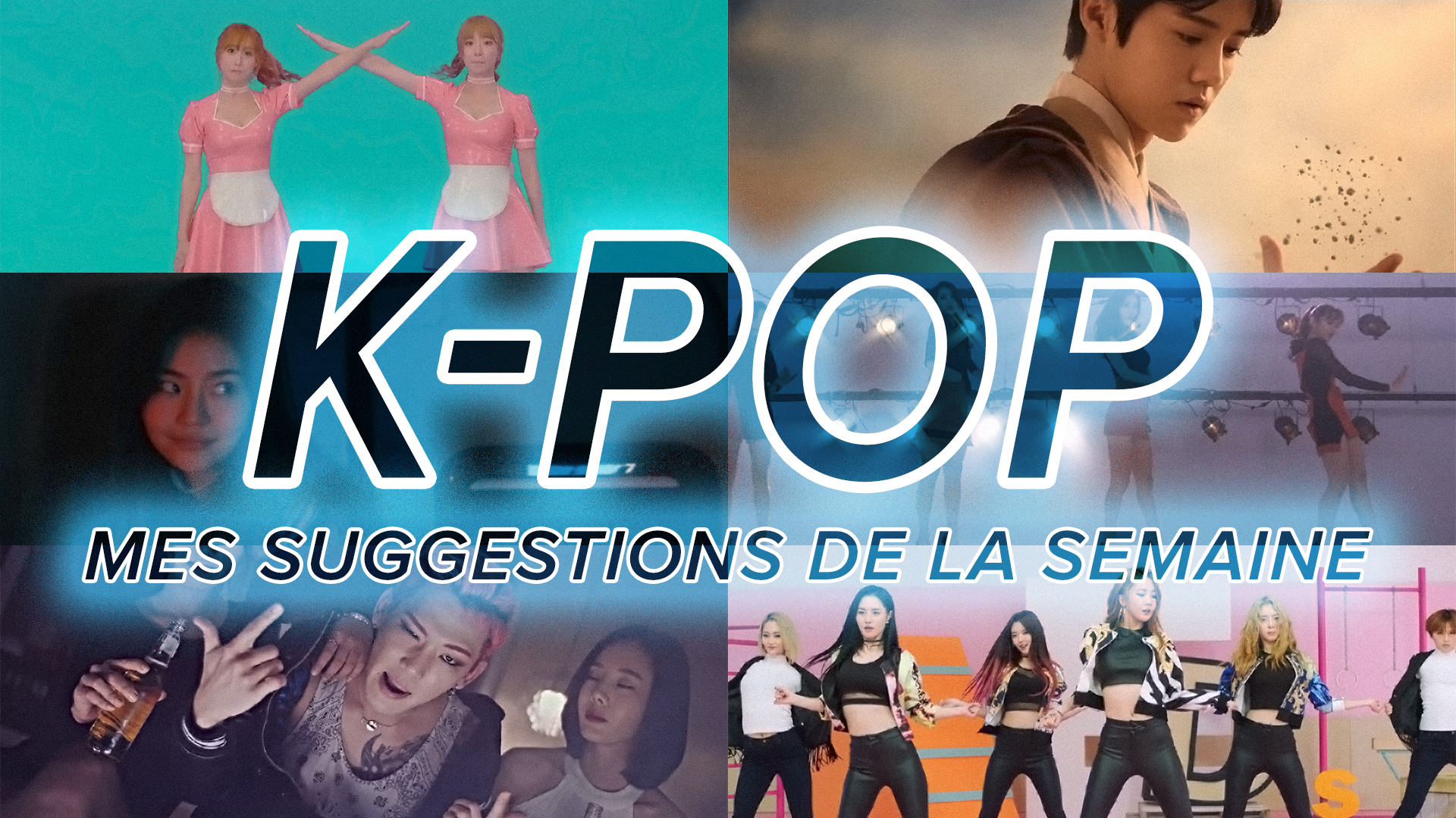 K-Pop 1er au 9 janvier 2016