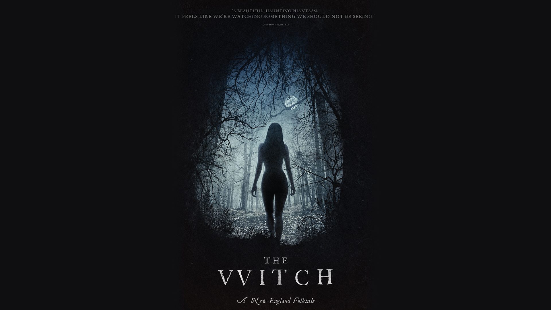 the witch a new england folktale