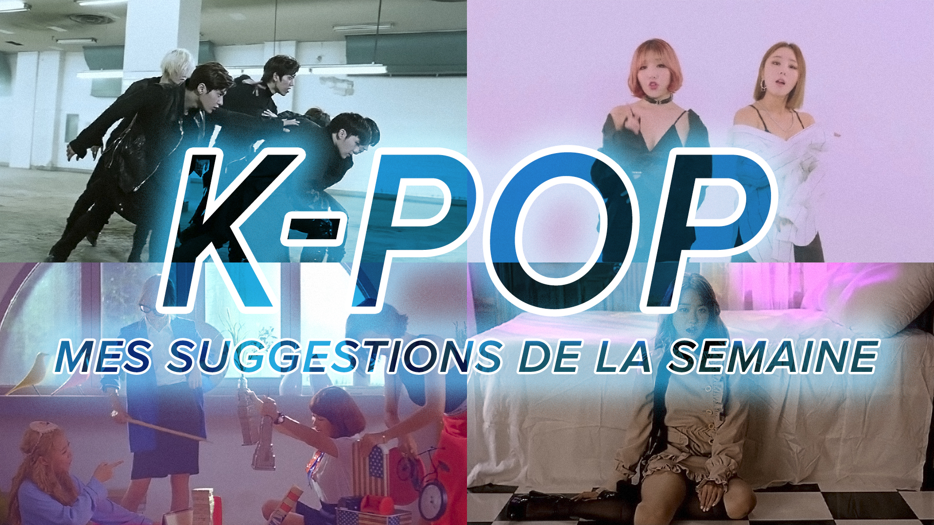 K-Pop du 18 au 24 septembre 2016