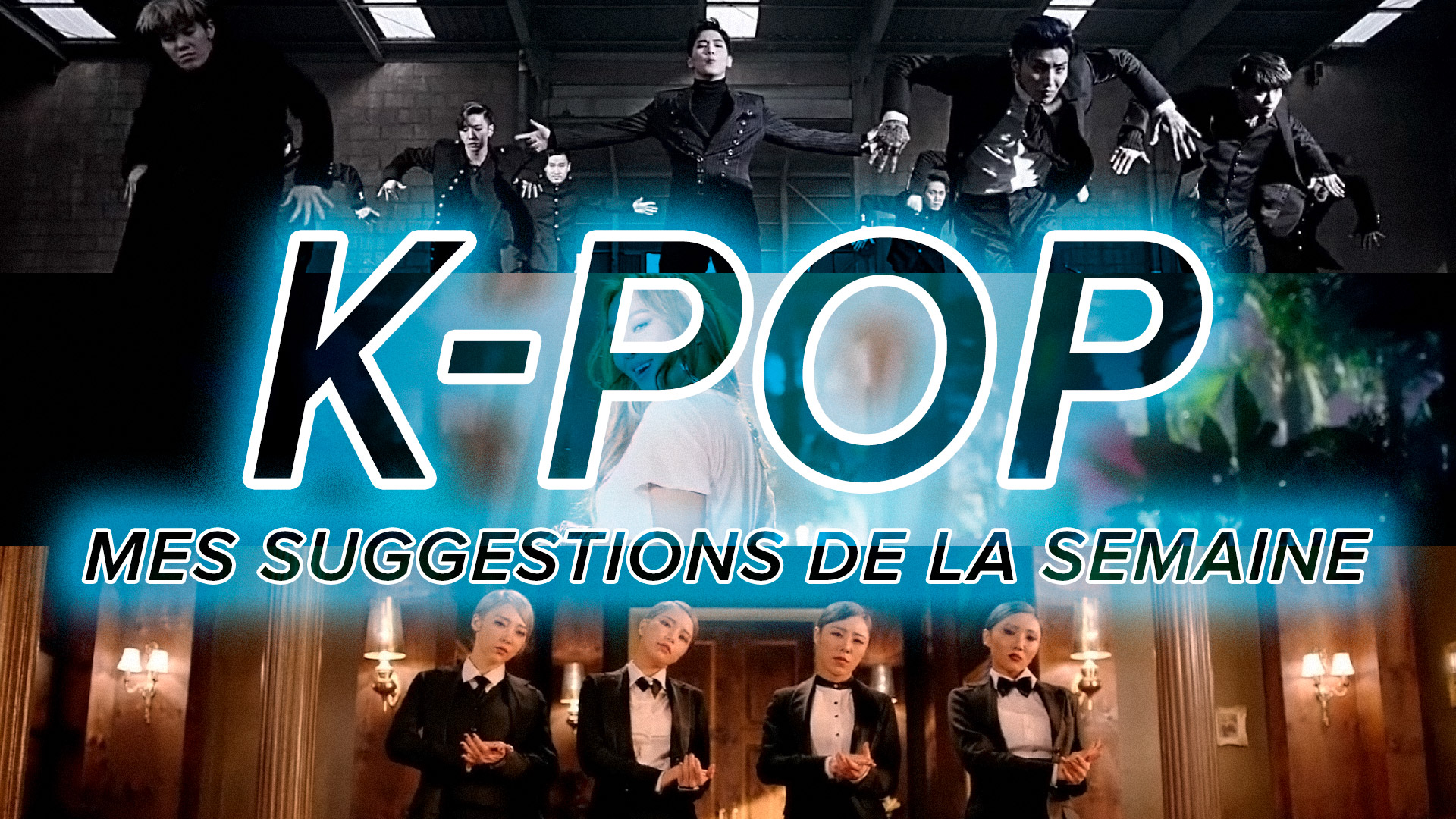 K-Pop du 6 au 12 novembre 2016