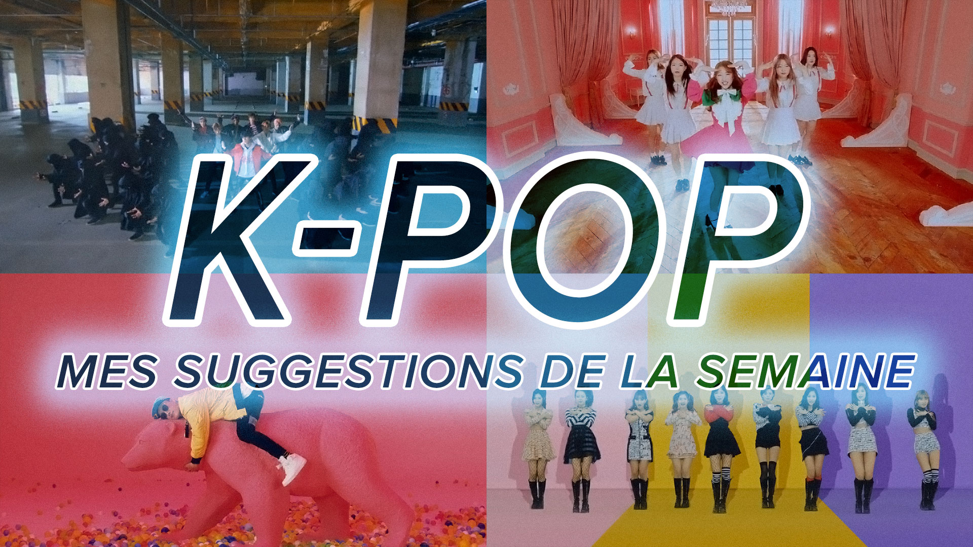 K-Pop du 19 au 25 février 2017