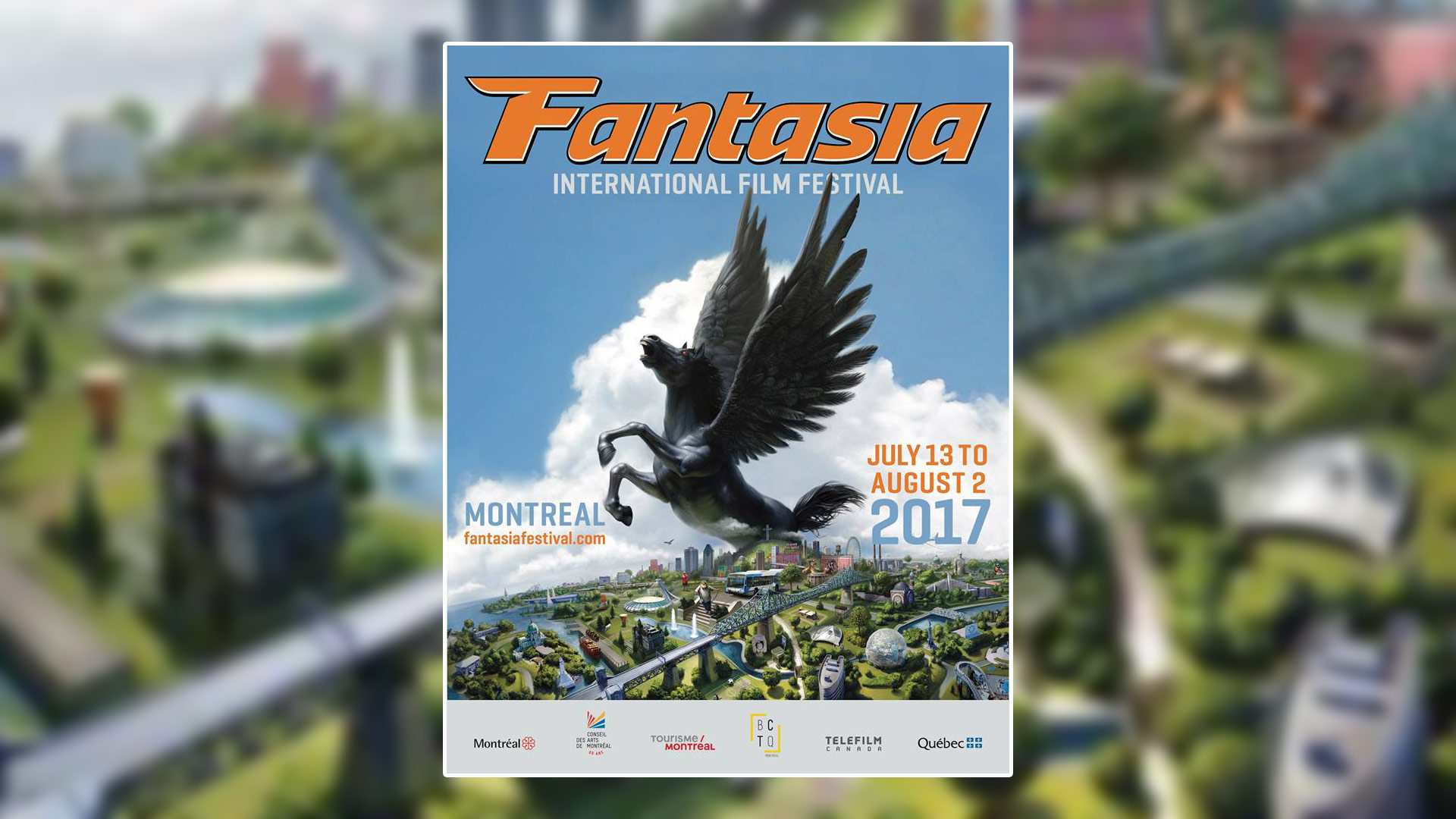 Fantasia 2017