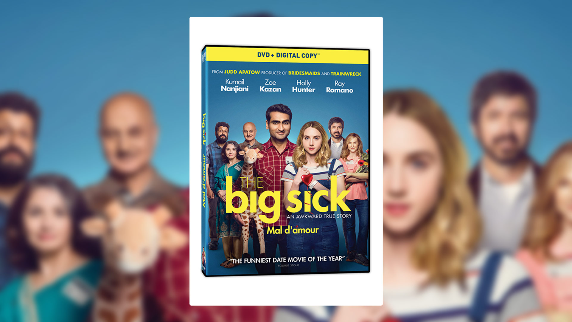 The Big Sick - DVD